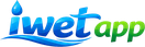 iwet app logo